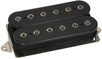 [A/001828] DiMarzio DP253 Gravity Storm Bridge BK