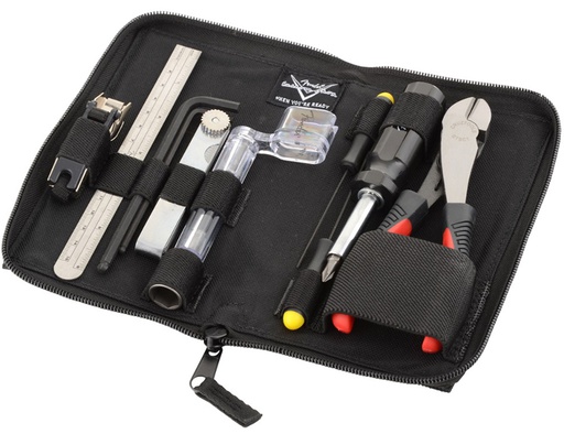 [A/002720] Fender Custom Shop Tool Kit by CruzTools