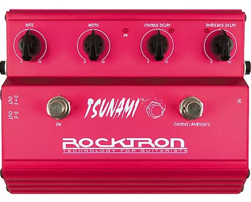 [A/005546] Rocktron Tsunami Chorus