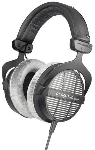 [A/000640] Beyerdynamic DT 990 PRO