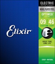 Elixir Optiweb 9/46 Custom Light 19027