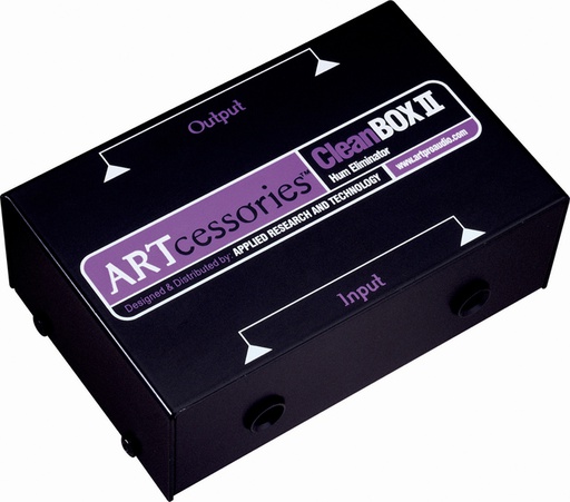 [A/000122] ART CleanBOX II