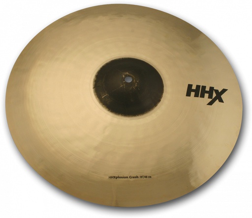 [A/005999] Sabian HHX Plosion Crash 19"