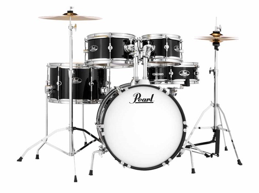 [A/005056] Pearl Roadshow Jr. RSJ465C Jet Black