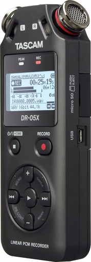 [A/006669] Tascam DR-05X