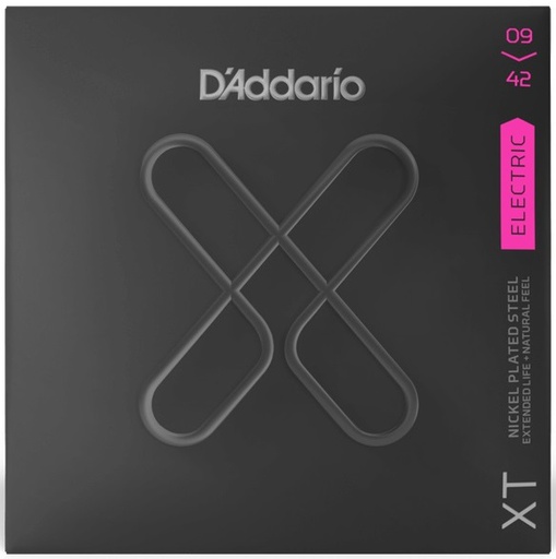[A/001688] Daddario XTE0942 Super Light