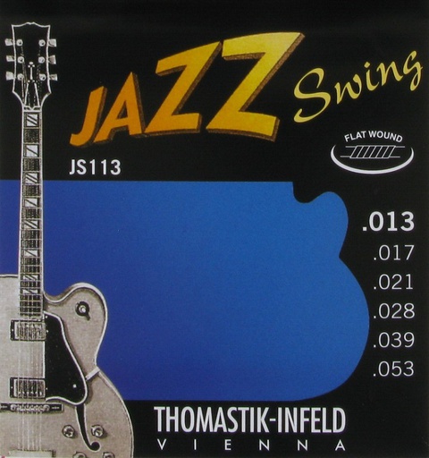 [A/006695] Thomastik JS113, Flatwound