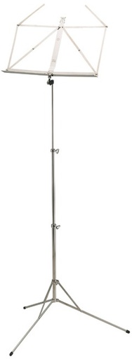 [A/004115] Konig & Meyer 101 Music Stand Niquelado c/ Saco