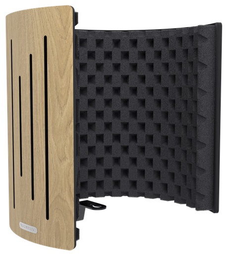 [A/006827] Vicoustic Flexi Screen Ultra MKII Natural Oak