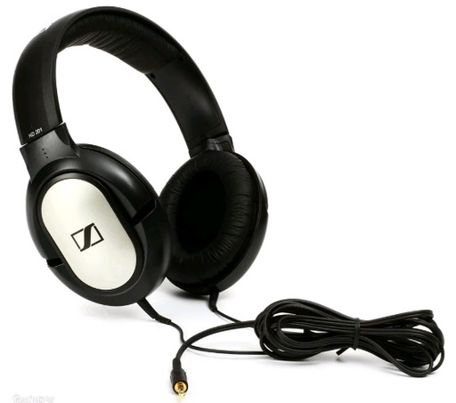 [A/006130] Sennheiser HD206