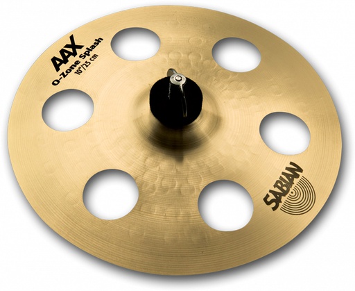 [A/005962] Sabian AAX O-Zone Splash 10"