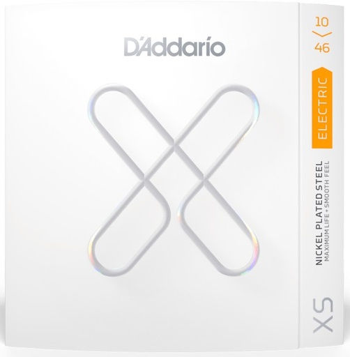 [A/007299] Daddario XSE1046 Regular Light 10/46 XS Nickel Coated