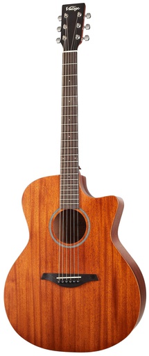[A/007329] Vintage VE900MH Satin Mahogany