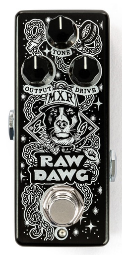 [A/004430] MXR EG74 RAW DAWG