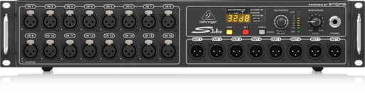 [A/007367] Behringer S16