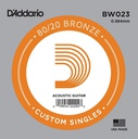 Daddario BW023 80/20 Bronze