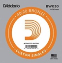 Daddario BW030 80/20 Bronze