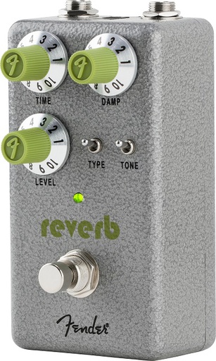 [A/007395] Fender Hammertone Reverb