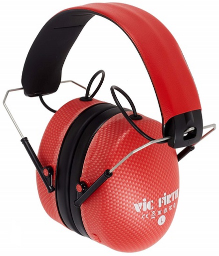 [A/007418] Vic Firth Bluetooth Isolation Headphones