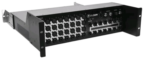 [A/007421] Mackie DL32R Install Rackmount Kit