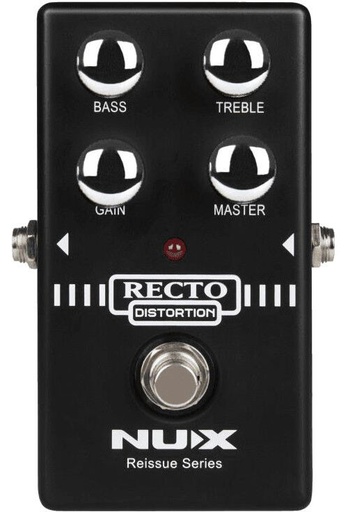 [A/007445] Nux Rec To Distortion