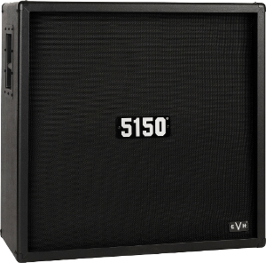 [A/007490] EVH 5150 Iconic Series 4X12 Cabinet Black