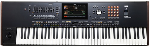 [A/007531] Korg Pa5X 76