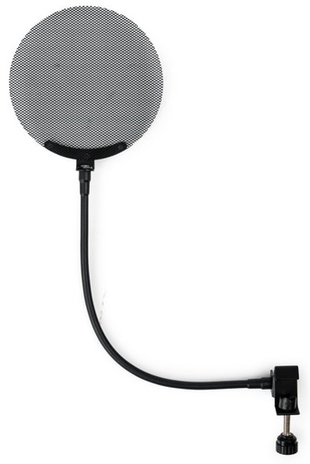 [A/007533] Frameworks GFW-POPFILTER-MTL Metal Screen Pop Filter