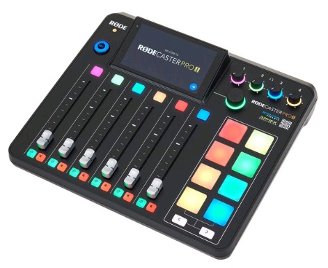 [A/007585] Rode Rodecaster Pro II