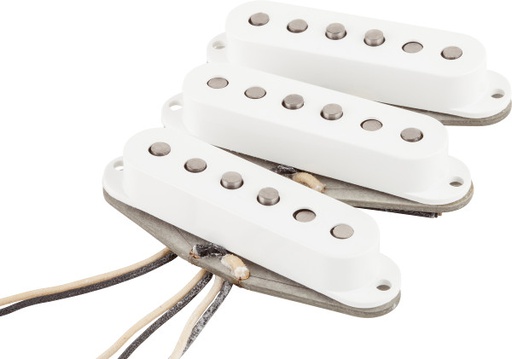 [A/007811] Fender Custom Shop Custom '69 Strat Pickups, (3)