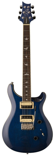 [A/007817] PRS SE Standard 24-08 Translucent Blue