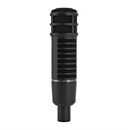 [A/007848] Electrovoice RE20-Black