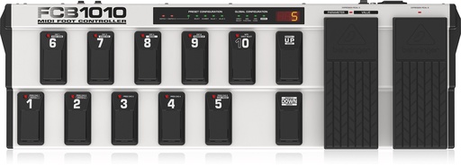 [A/007980] Behringer FCB1010