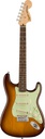 Fender Squier Affinity Strat, Edição Especial, Honey Burst