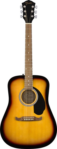 [A/008005] Fender FA-125 SB, com saco