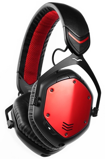 [A/006729] V-moda Crossfade Wireless Rouge