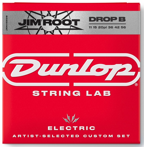 [A/008160] Dunlop JRN1156DB Jim Root