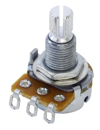 [A/008179] Alpha 2501 Tipo A 250K 16mm