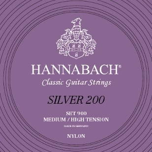 [A/008196] Hannabach 900MHT