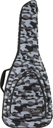 [A/008246] Fender FE920 Winter Camo Electric Guitar Gig Bag