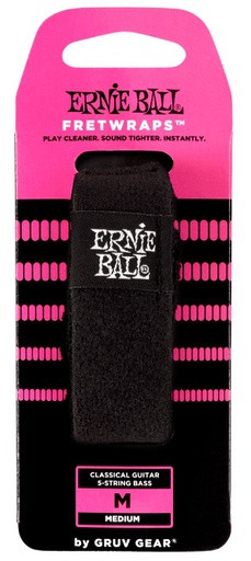 [A/008257] Ernie Ball Fretwrap Medium 9613