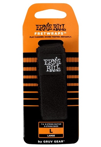 [A/008258] Ernie Ball Fretwrap Large 9614