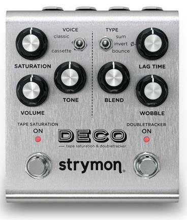 [A/008273] Strymon Deco v2