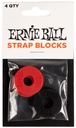 Ernie Ball P04603 Strap Blocks