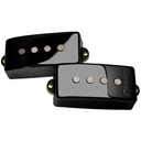 DiMarzio Sixties P DP124 Gloss Black Metal