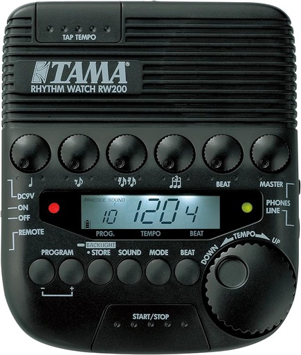 [A/006659] Tama RW200 Rhythm Watch