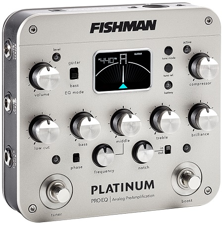 [A/008374] Fishman Platinum Pro EQ