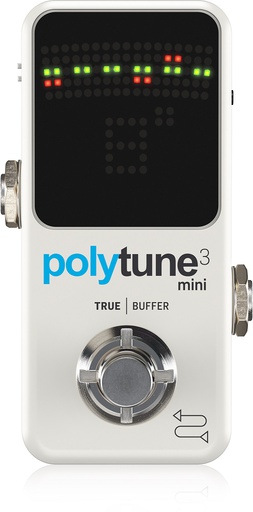 [A/008448] TC Electronic Polytune 3 Mini