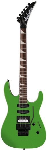 [A/008527] Jackson Soloist SL3X DX Absinthe Frost