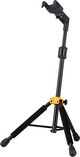 [A/008566] Hercules UKS100B, suporte para Ukulele e Cavaquinho
